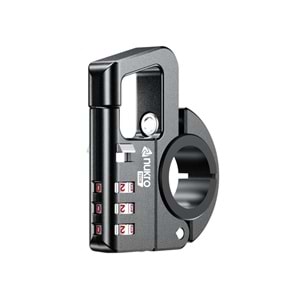 Nukrotech CBK-4 Şifreli Motosiklet Kask Kilidi