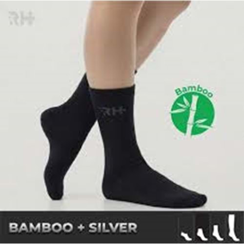 Cryo Silver+ Bambu Soket Çorap 40-44