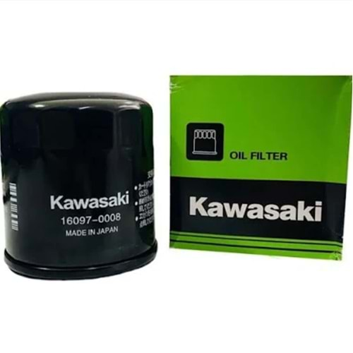 KAWASAKİ YAĞ FİLTRESİ 16097-0008