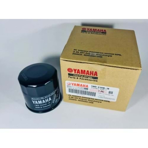 YAMAHA YZF R25 / MT25 YAĞ FİLTRESİ 1WD-E3440-10