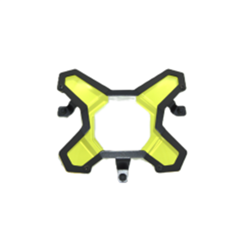 İSMOLD R 1300 GS FAR KORUMA - CROSS LİGHT -YELLOW