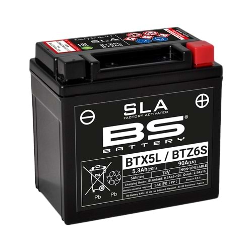 BTZ6S / BTX5L (SLA) AKÜ SEHA/ DİO