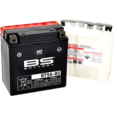 BT9A-BS AKÜ