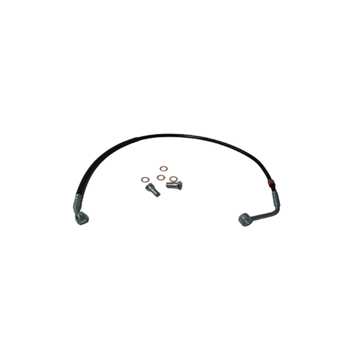 FREN HİDROLİK HORTUMU ÖN ABS DEN ÖN FREN HİDROLİK MERKEZİNE GİDEN ÜST PULSAR RS200 BAJAJ