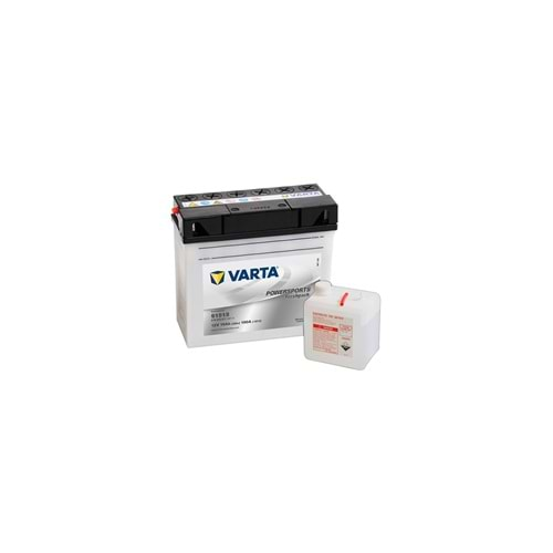 VARTA 51913 12V 19Ah MOTORSİKLET AKÜSÜ