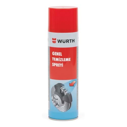 BALATA SPREYİ WÜRTH