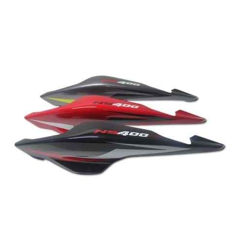 SELE ALTI PANEL SOL BAJAJ NS400 RENK:SİYAH