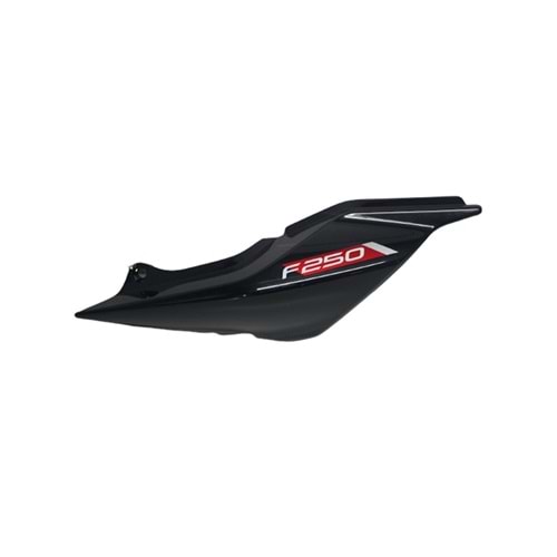 SELE ALTI PANEL SOL - F 250 RENK : SİYAH