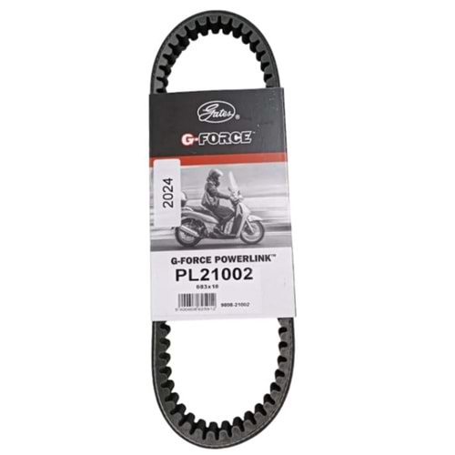 50CC SCOOTER G-FORCE POWERLİNK KAYIŞ FRANSA ÜRETİM 683X18