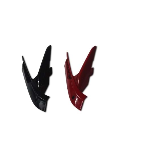 FAR MUHAFAZASI İÇ SOL YAN / BAJAJ NS400 RENK:SİYAH