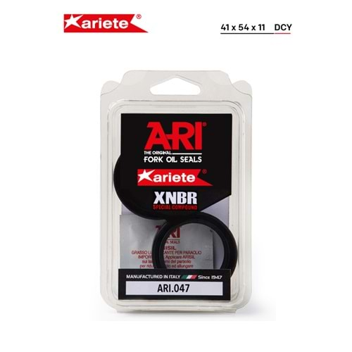 AMORTİSÖR YAĞ KEÇESİ 41 X 54 X 11 DCY (ARI.047)