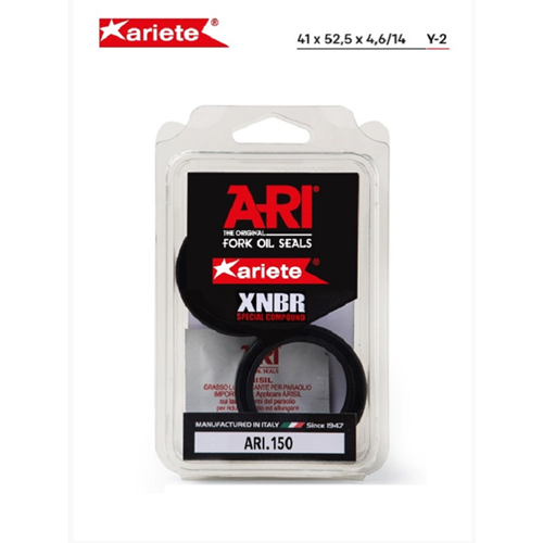 ÖN AMORTİSÖR TOZ KEÇESİ 41 X52,5 X 4,6/14 Y-2 (ARI.150)