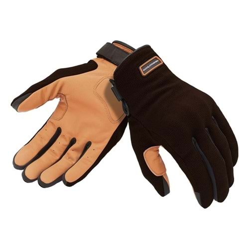 TUCANO URBANO EDEN YAZLIK DERİ ELDİVEN KAHVERENGİ XL