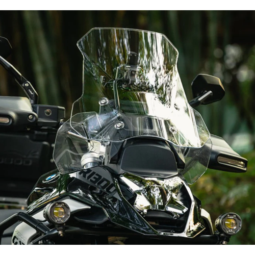 LOBOO R1300GS / R1300 GS ADVENTURE ÖN CAMI ŞEFFAF