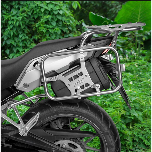 LOBOO SU GEÇİRMEZ YAN BAGAJ ALET KUTUSU 2,3 LT