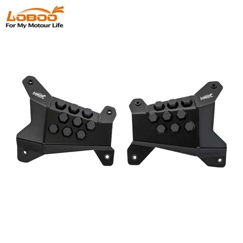 LOBOO R1300 GS / R1300 GS ADVENTURE SİLİNDİR KAPAK KORUMASI