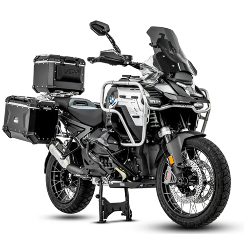 LOBOO R1300 GS ADVENTURE ÜST KORUMA DEMİRİ GRİ