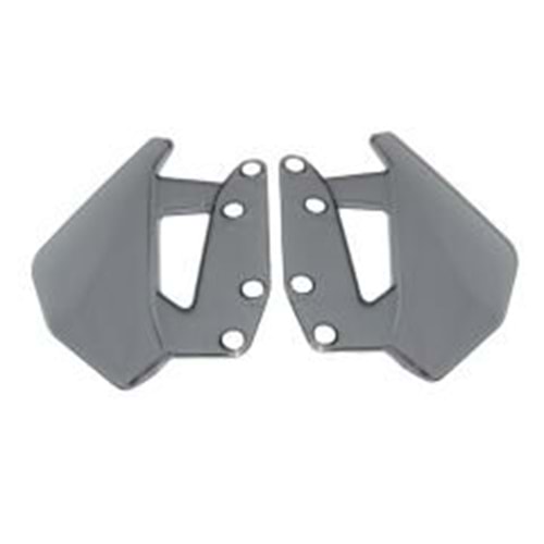 İSMOLD R 1300 GS VE ADV ÖN CAM YAN DEFLEKTÖR AÇIK FÜME