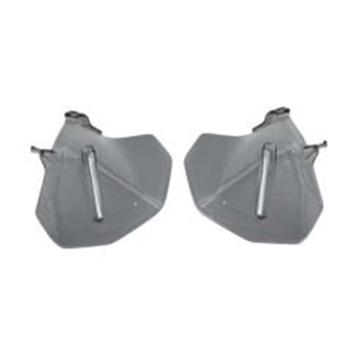 İSMOLD R 1300 GS ÖN CAM YAN SPOYLER AÇIK FÜME