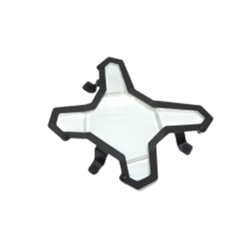 İSMOLD R 1300 GS FAR KORUMA ŞEFFAF