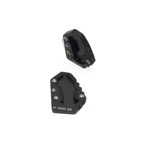 İSMOLD R 1300 GS VE ADV YAN AYAK GENİŞLETME 10MM