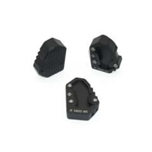 İSMOLD R 1300 GS ve ADV YAN AYAK GENİŞLETME 25MM