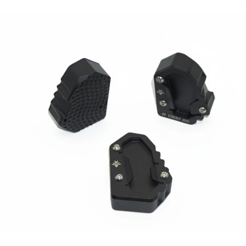 İSMOLD R 1300 GS ve ADV YAN AYAK GENİŞLETME 25MM