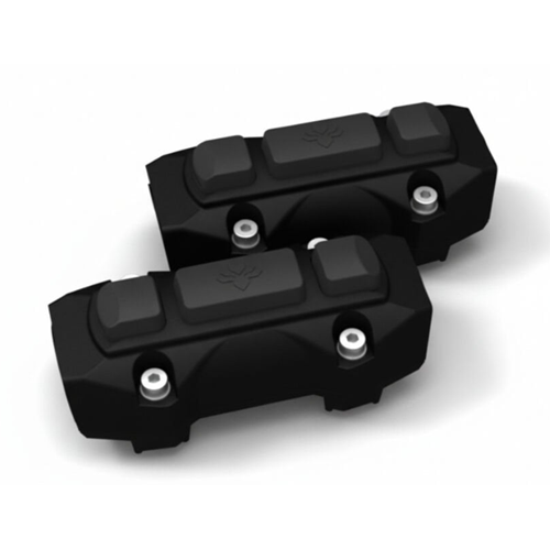 İSMOLD ÜNİVERSAL 22/25 MM KORUMA DEMİRİ TAKOZU (BLACK)