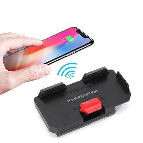 KNMASTER BM-200 BMW WİRELESS TELEFON TUTUCU