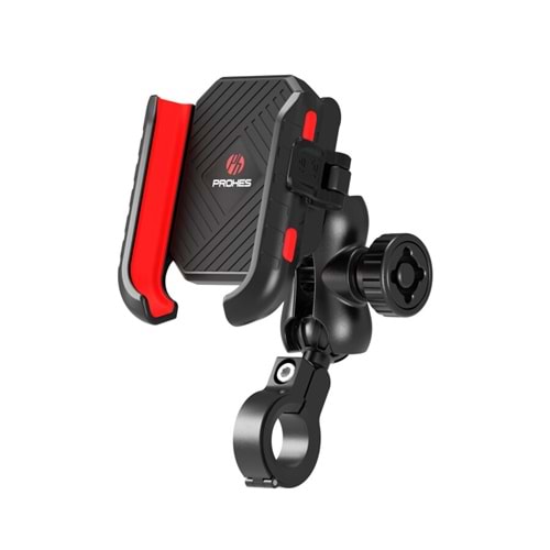 PROHES PH-561 TİTREŞİM MODÜLLÜ TELEFON TUTUCU GİDON BAĞLANTILI