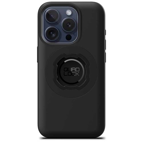 QUADLOCK IPHONE 15 PRO MAG UYUMLU KILIF