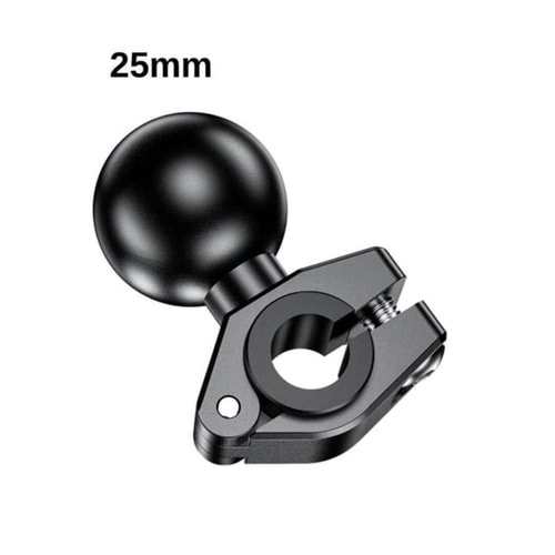 25mm Toplu Vespa Ayna ÇubuğuKelepçesi