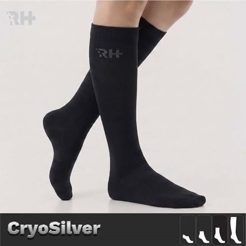 Cryo Silver + Modal Dizaltı Gümüş İplikli Çorap 40-44