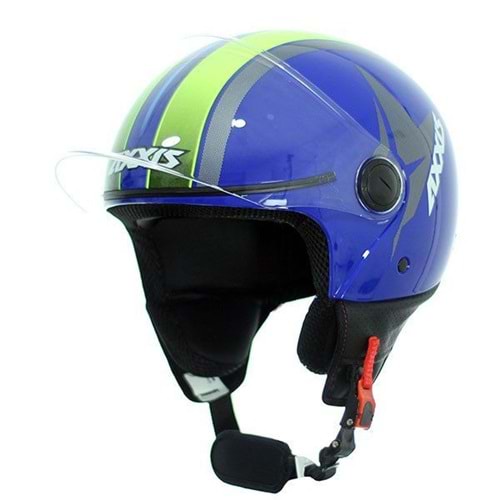 AXXIS SQUARE YARIM KASK