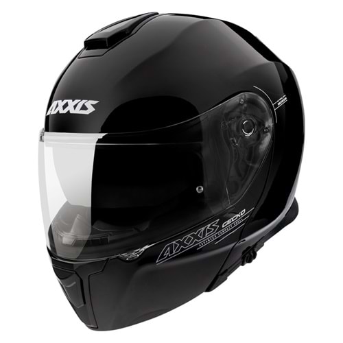 AXXIS GECKO SV SOLID KASK