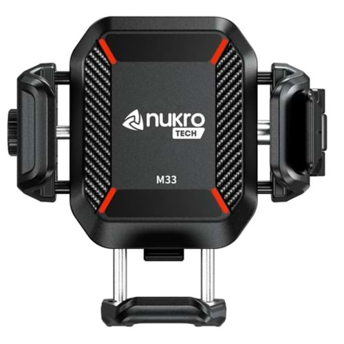 Nukrotech M33 Titreşim Modüllü Telefon Tutucu