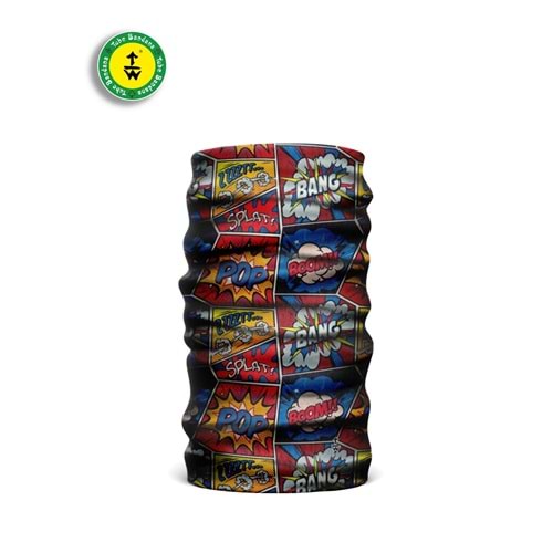 MOTOSİKLET BUFF 25