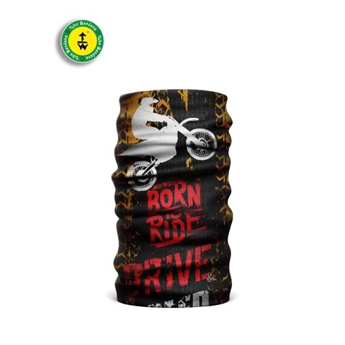 MOTOSİKLET BUFF 32