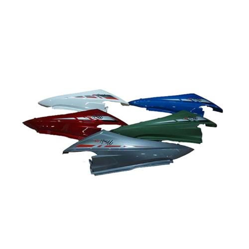 SELE ALTI PANEL SAĞ RENK:BEYAZ MATİ 125 KANUNİ