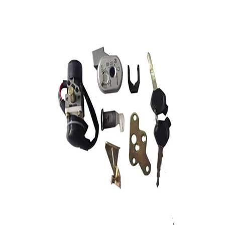 KONTAK KOMPLE TRODON/TRODON SX/TRODON 125 KANUNİ