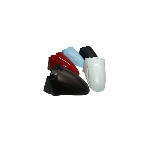ÇAMURLUK ÖN RENK:KIRMIZI TRODON 125/TRODON SX/TRODON KANUNİ