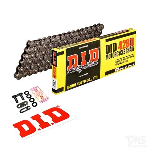 DID 428D-136 LİNK ÇELİK ZİNCİR