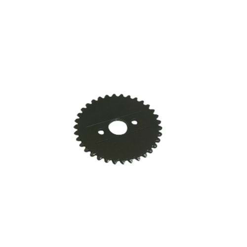 EKSANTRİK ZİNCİR DİŞLİSİ RESA 125/TRODON SX 125/VISAL125 KANUNİ