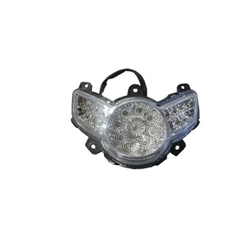 STOP eTRODON/TRODON/TRODON SX/TRODON SX 125 KANUNİ