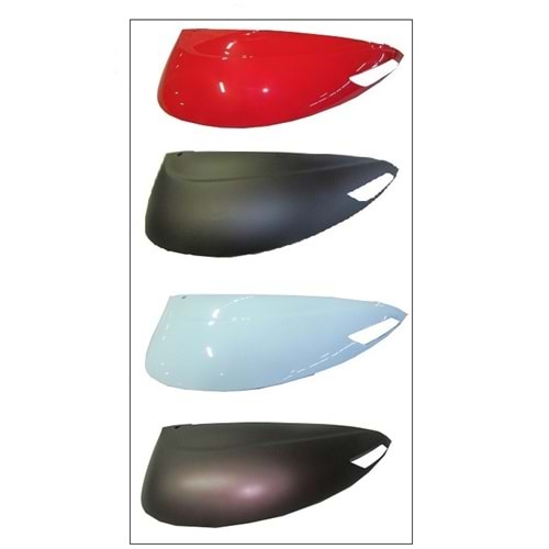 SELE ALTI PANEL SAĞ RENK:MAVİ TRODON 125/TRODON SX/TRODON KANUNİ