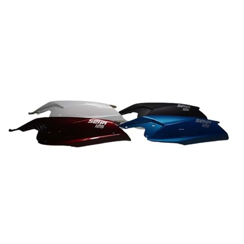 SELE ALTI PANEL SOL RENK:GRİ SEHA 125 KANUNİ