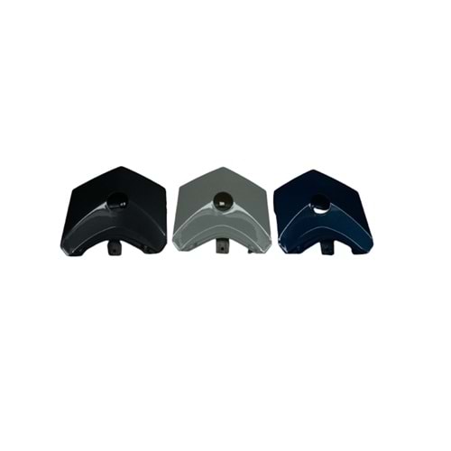 STOP KAPAK RENK:GRİ RESA 125 KANUNİ