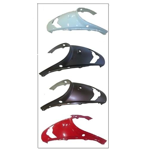 STOP KAPAK PLASTİĞİ TRODON/TRODON SX/TRODON SX 125 KANUNİ