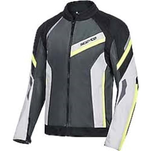 SCOYCO JK118 YAZLIK FİLE MONT