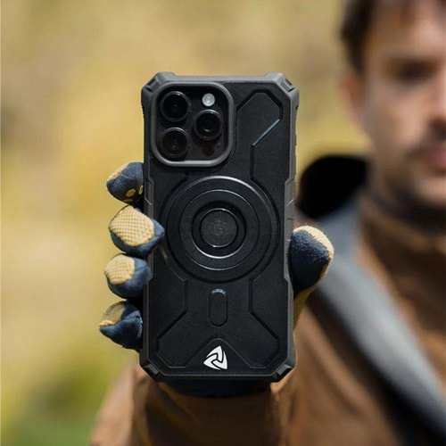 NUKROTECH FASTFİX FX2-C KORUYUCU TELEFON KILIFI MAGSAFE UYUMLU